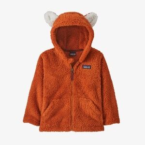 Patagonia Baby Furry Friends Hoodie